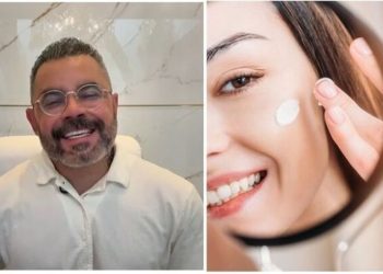 Rodrigo Andrade, dermatologista "3 produtos que eu usaria se tivesse espinhas"