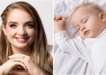 Camila Rolim, pediatra "O segredo para fazer o bebê dormir a noite inteira"