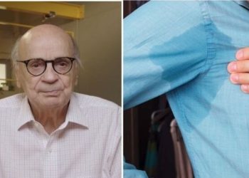 Drauzio Varella, médico "Como lidar com o suor excessivo?"
