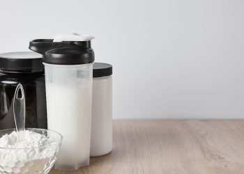 O suplemento mais usado por quem quer ganhar massa rápido