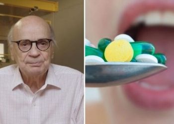Drauzio Varella, "Tomando suplemento à toa? Você só está fazendo xixi caro"