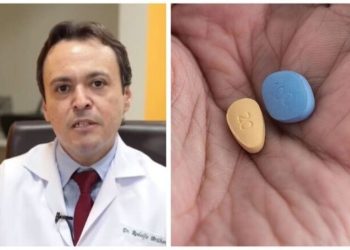 Rodolfo Brilhante, urologista "Por que a Tadalafila virou pré-treino?"