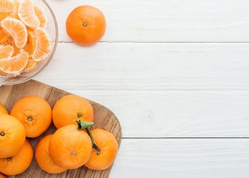 A parte mais ignorada da tangerina é também a mais saudável