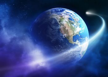 O que acontece se a Terra parar de girar por 1 segundo?