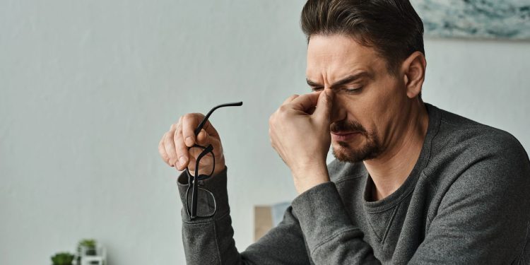 Você pode estar mentalmente esgotado e nem perceber os sinais