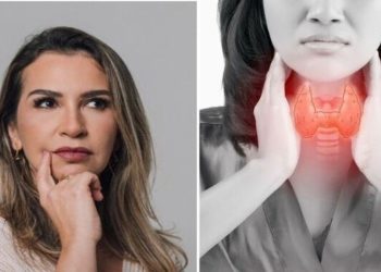Karina Santos, endocrinologista "Problema de tireoide causa ganho de peso?"