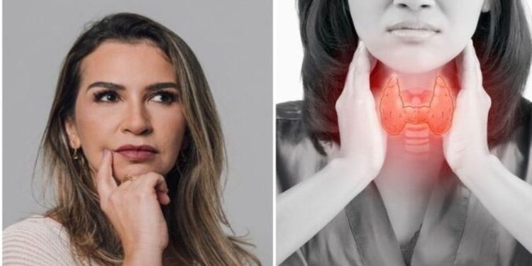 Karina Santos, endocrinologista "Problema de tireoide causa ganho de peso?"