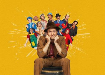 Essa série expõe o lado que ninguém conhecia de Chespirito