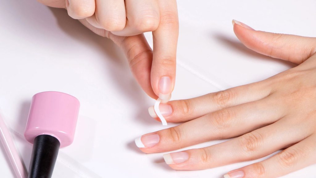 Unhas perfeitas existem sim e o segredo está no formato certo