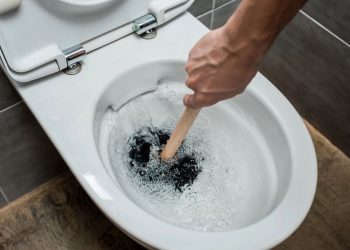 Você nunca imaginou o que o sal pode fazer no seu banheiro