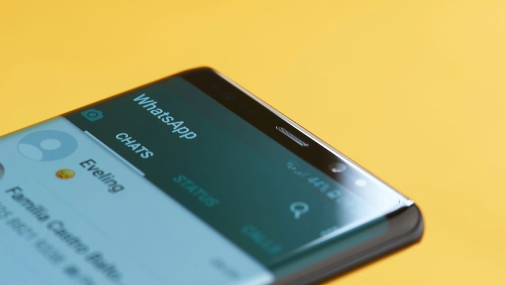 WhatsApp testa recurso para proteger seus dados pessoais