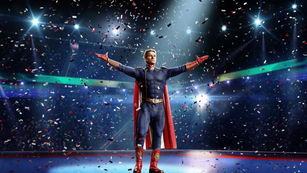 A série que redefiniu tudo o que você pensa sobre super-heróis