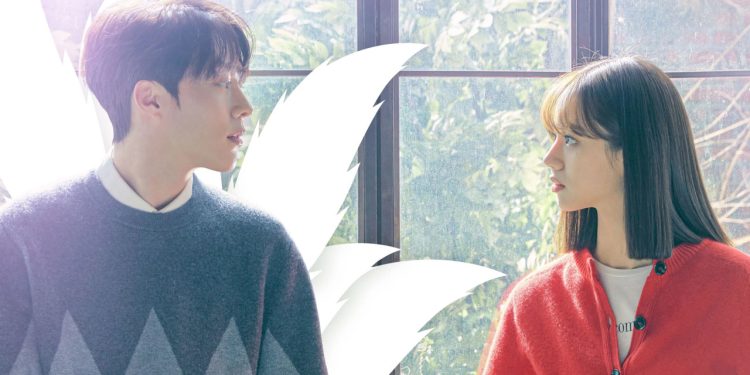 Cena de série My Roommate Is a Gumiho (2021) – Fonte: tvN (Coreia do Sul, exibição original); iQIYI (streaming internacional) / Produção: Drama House; Studio Dragon; Zium Content; iQIYI (coprodução)