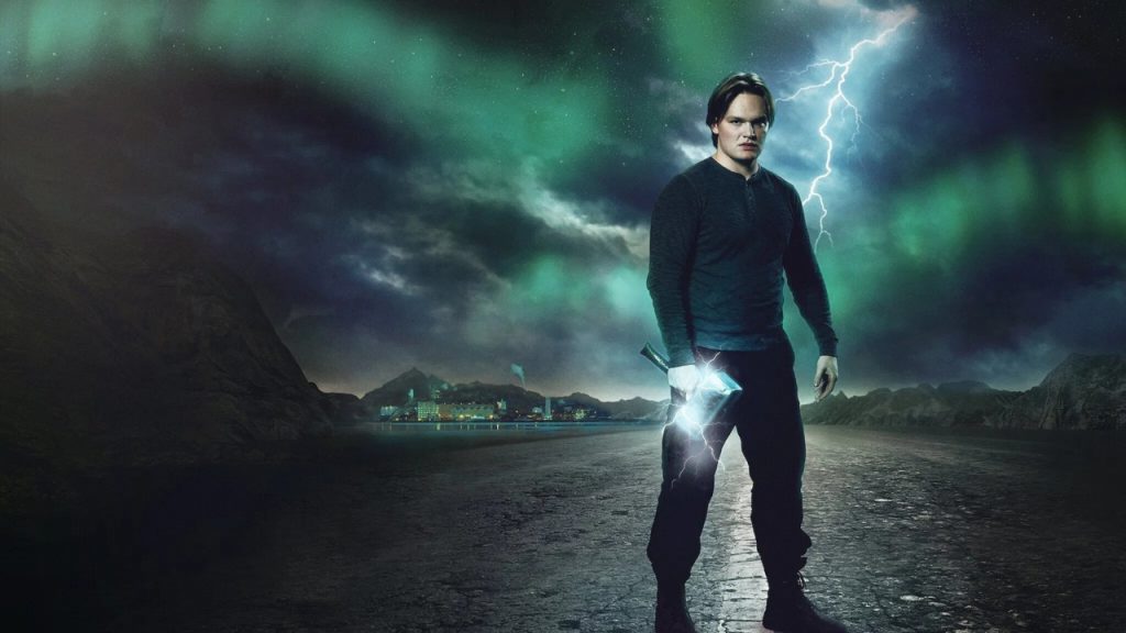 A série mais impactante da Netflix une mitologia e drama jovem