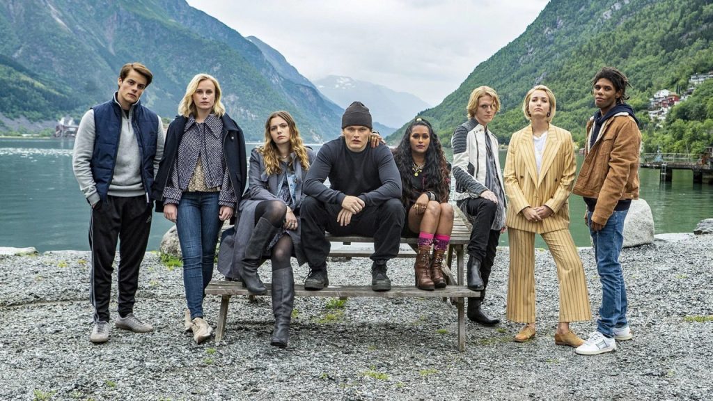 A série mais impactante da Netflix une mitologia e drama jovem