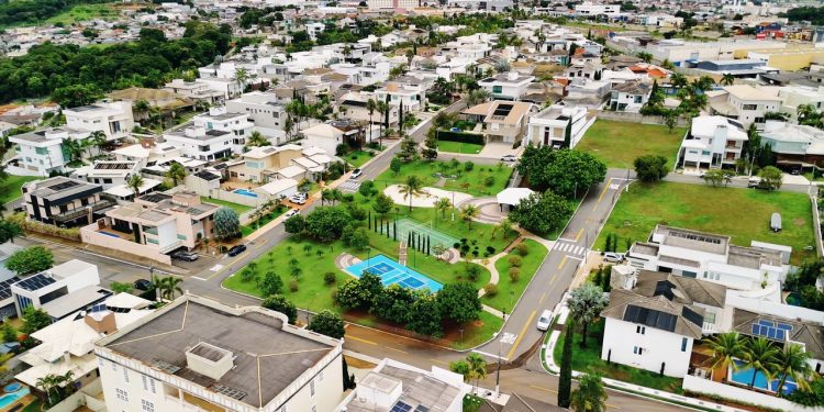Essa cidade goiana cresceu rápido e virou referência em qualidade de vida