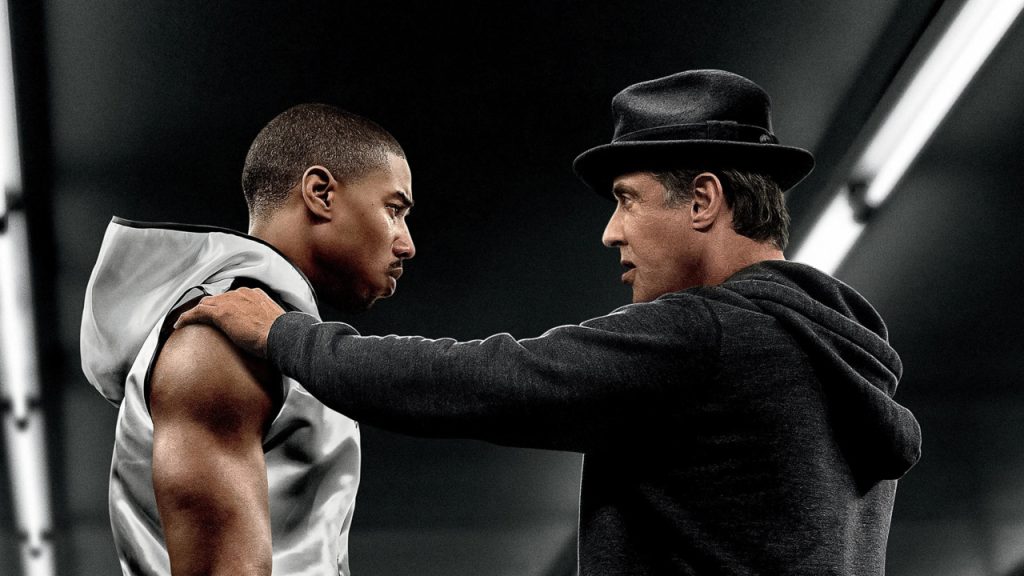 O melhor filme do universo Rocky renasce com força total