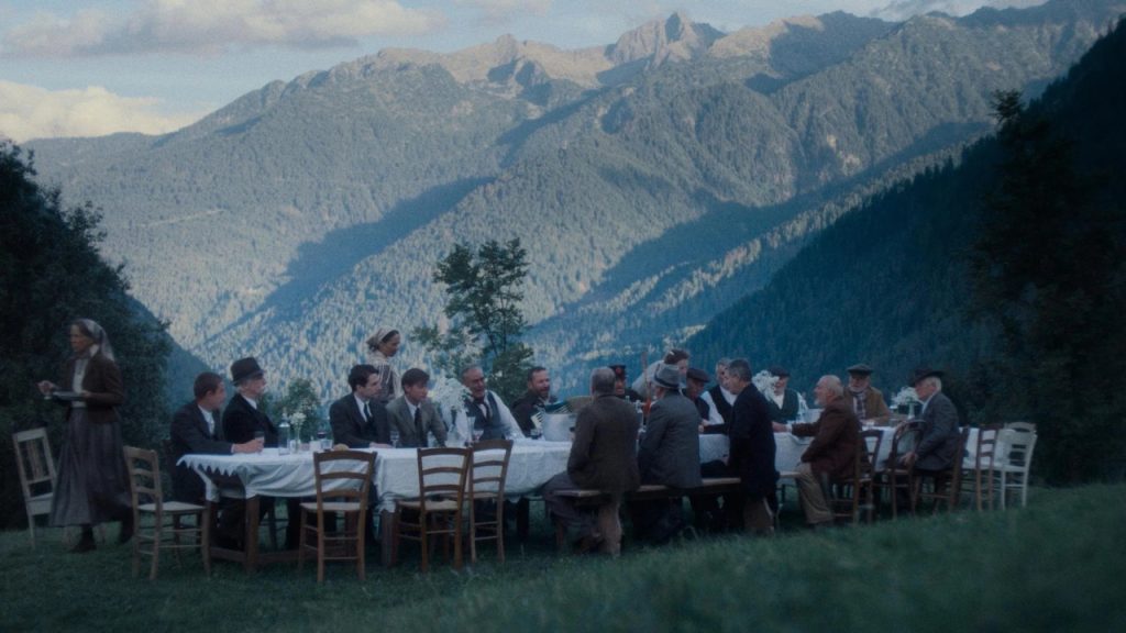 O filme italiano que emocionou Veneza e vai mexer com você