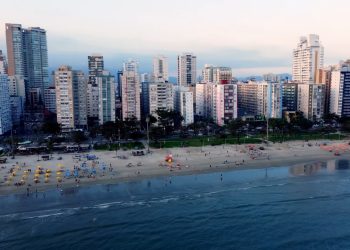 O paraíso no litoral paulista com o melhor equilíbrio entre vida urbana e natureza