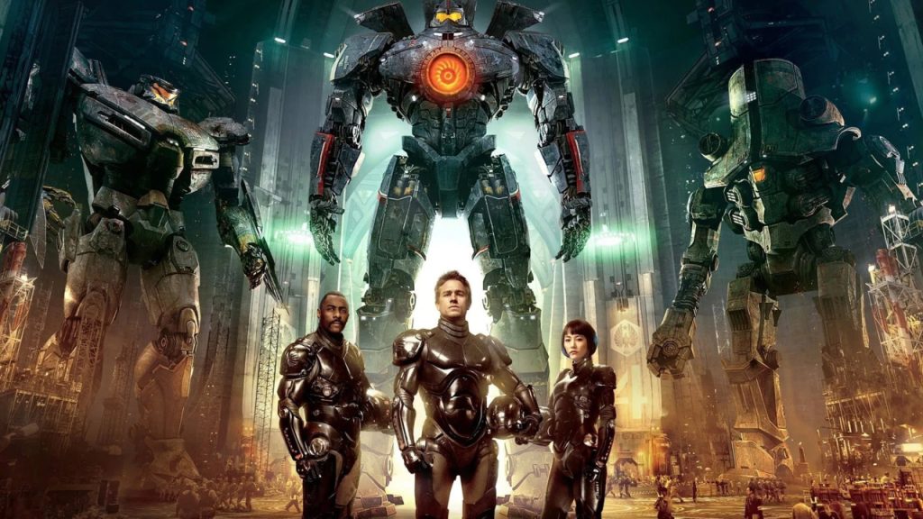 Esse filme de ação e ficção científica dos anos 2010 ainda impressiona pelo visual