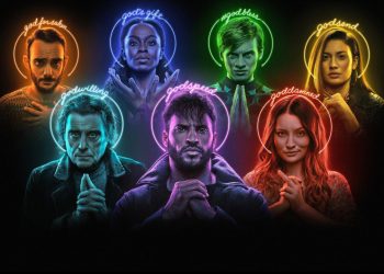 A série que expõe a batalha entre fé, tecnologia e poder