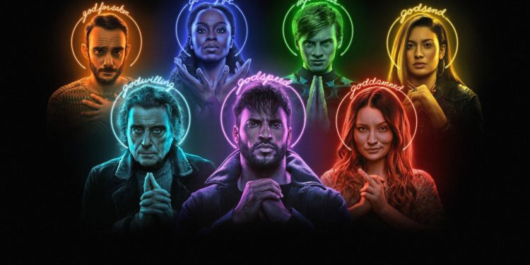 A série que expõe a batalha entre fé, tecnologia e poder