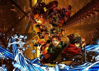 O melhor filme de anime do ano? Veja o que Demon Slayer entregou