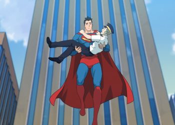 A produção mais fiel ao Superman clássico já feita para uma nova geração