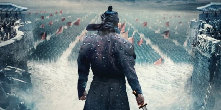 O filme de guerra que mostra que os corajosos também sentem medo