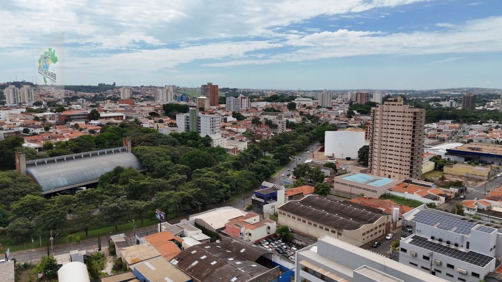 Uma cidade charmosa e acessível para viver bem no interior