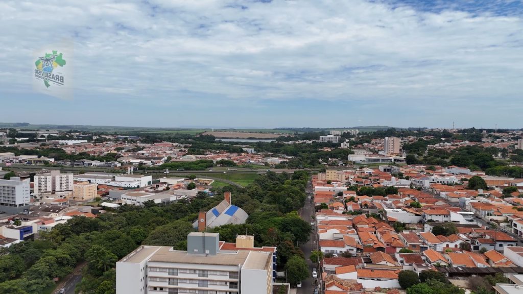 Uma cidade charmosa e acessível para viver bem no interior