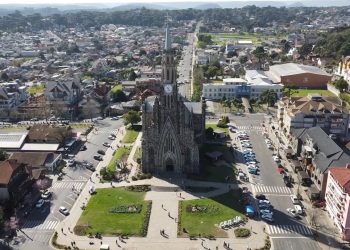 O paraíso da Serra Gaúcha que está deixando os turistas apaixonados