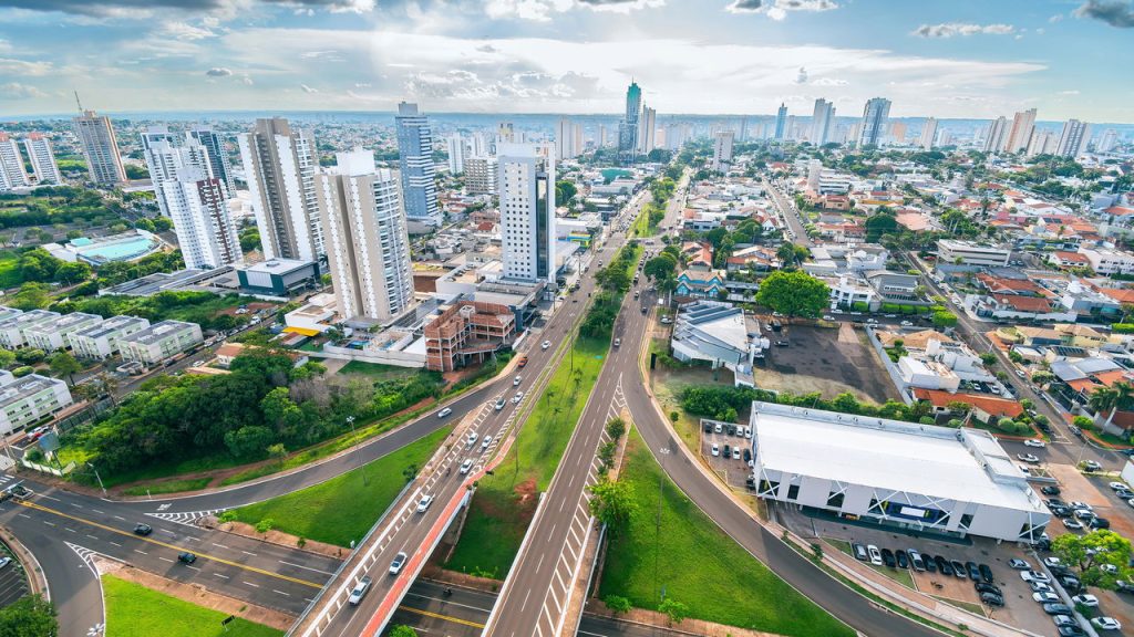 Essa cidade é uma das mais arborizadas do Brasil e se destaca por unir qualidade de vida e tranquilidade