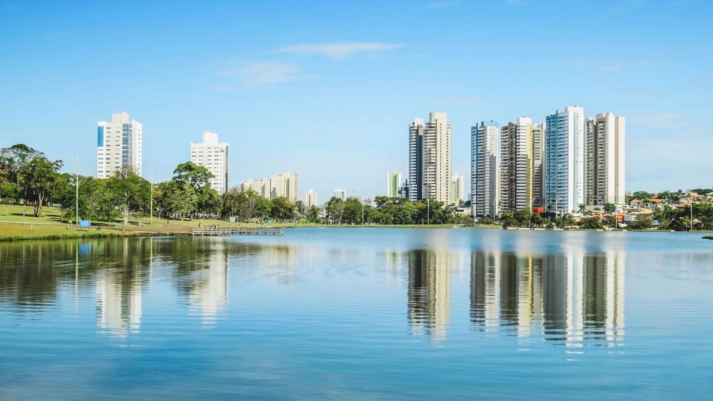 Essa cidade no Centro-Oeste é uma das melhores para viver com tranquilidade