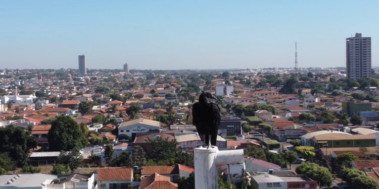 Essa cidade do Cerrado está mudando a vida de quem busca oportunidade e sossego