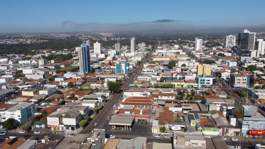 Essa cidade do Cerrado está mudando a vida de quem busca oportunidade e sossego