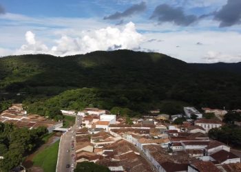 O local mais histórico de Goiás virou patrimônio da humanidade