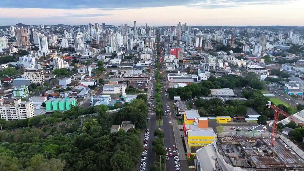 A cidade brasileira onde tradição europeia e modernidade vivem lado a lado