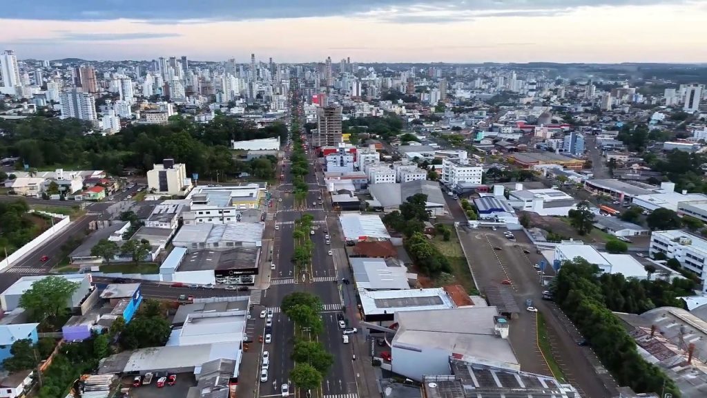 A cidade brasileira onde tradição europeia e modernidade vivem lado a lado
