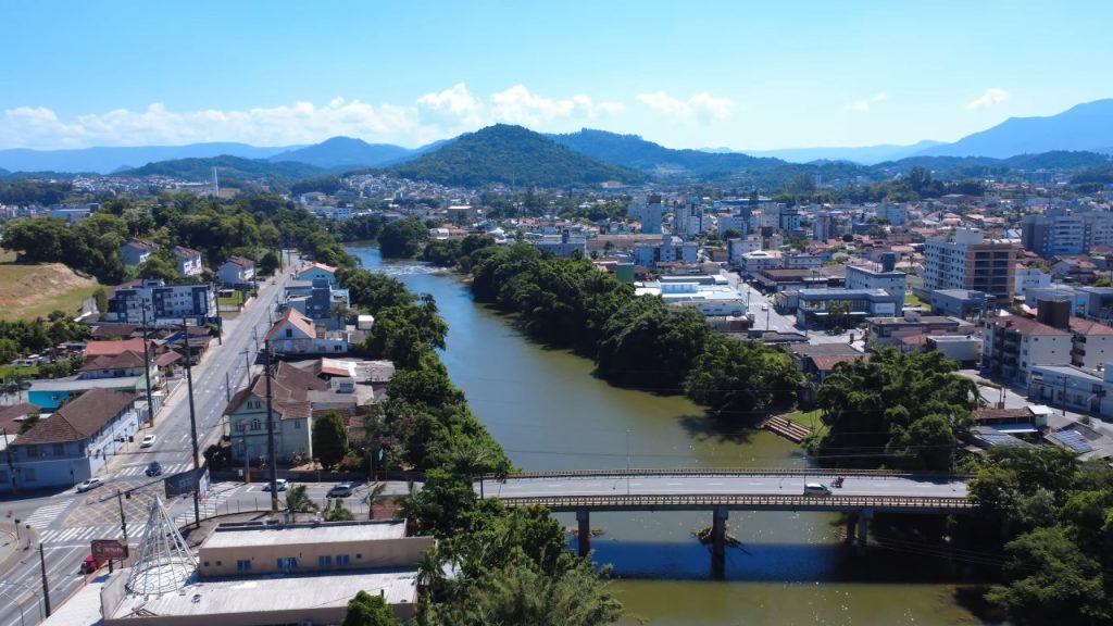 Cidade catarinense que atrai olhares com segurança e qualidade de vida