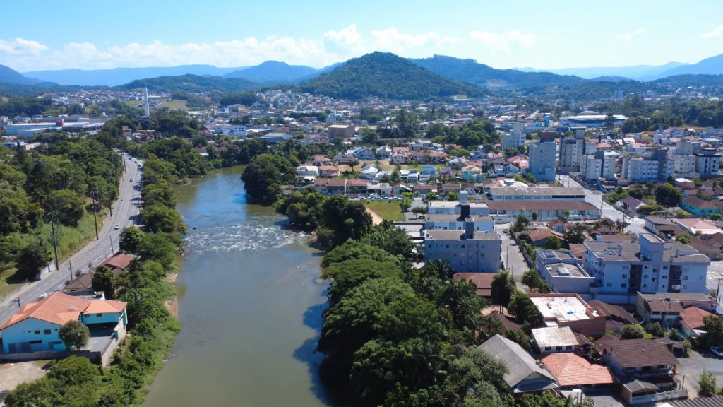 Cidade catarinense que atrai olhares com segurança e qualidade de vida