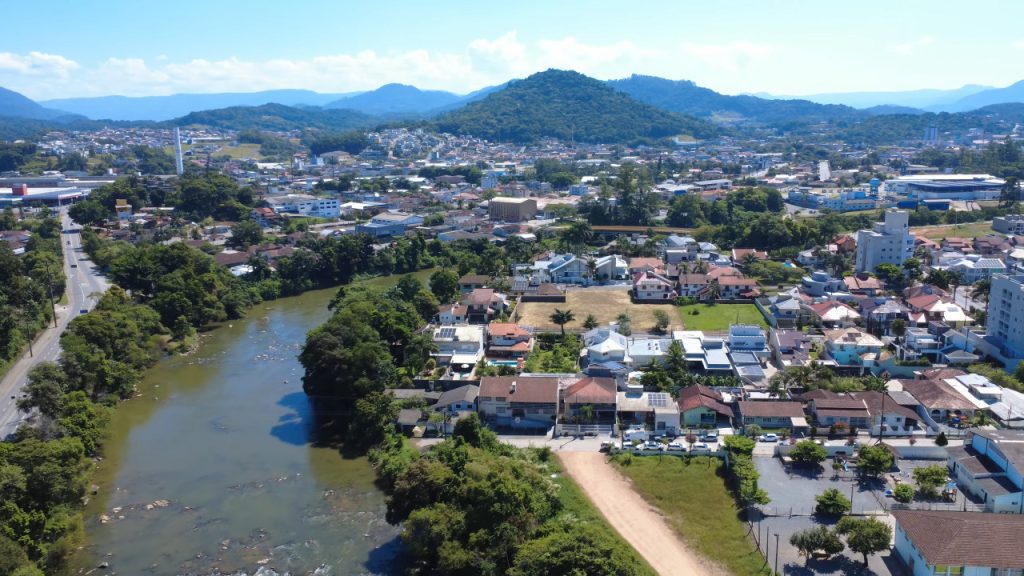 A “Manchester Catarinense” próxima a Joinville é uma das melhores cidades para viver