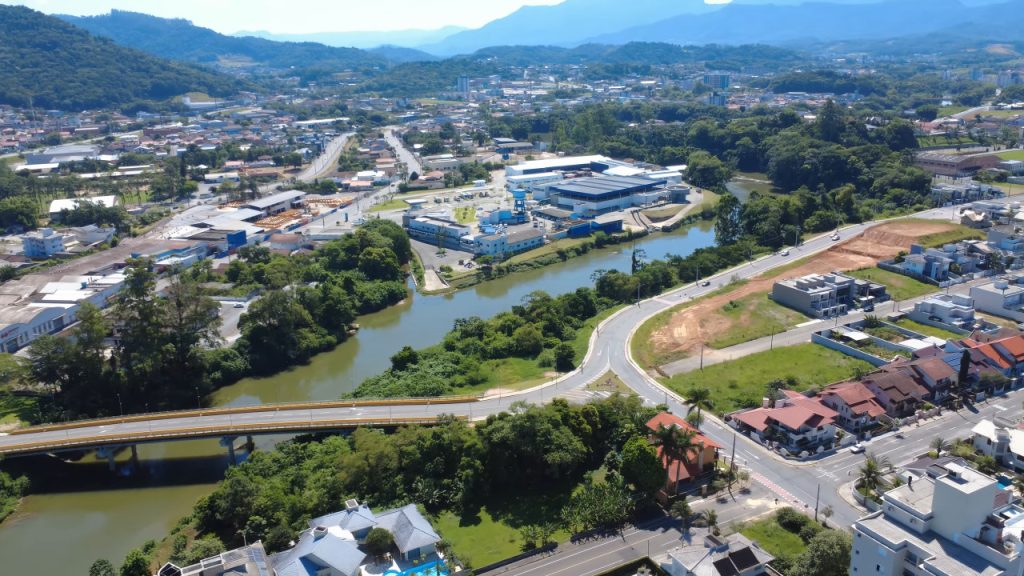 Cidade catarinense que atrai olhares com segurança e qualidade de vida