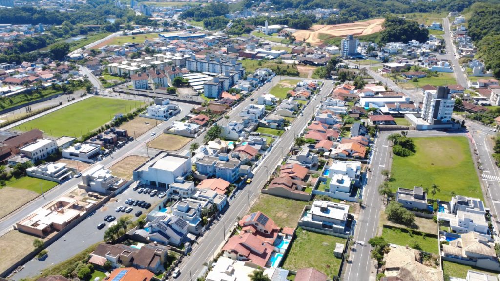 Cidade catarinense que atrai olhares com segurança e qualidade de vida
