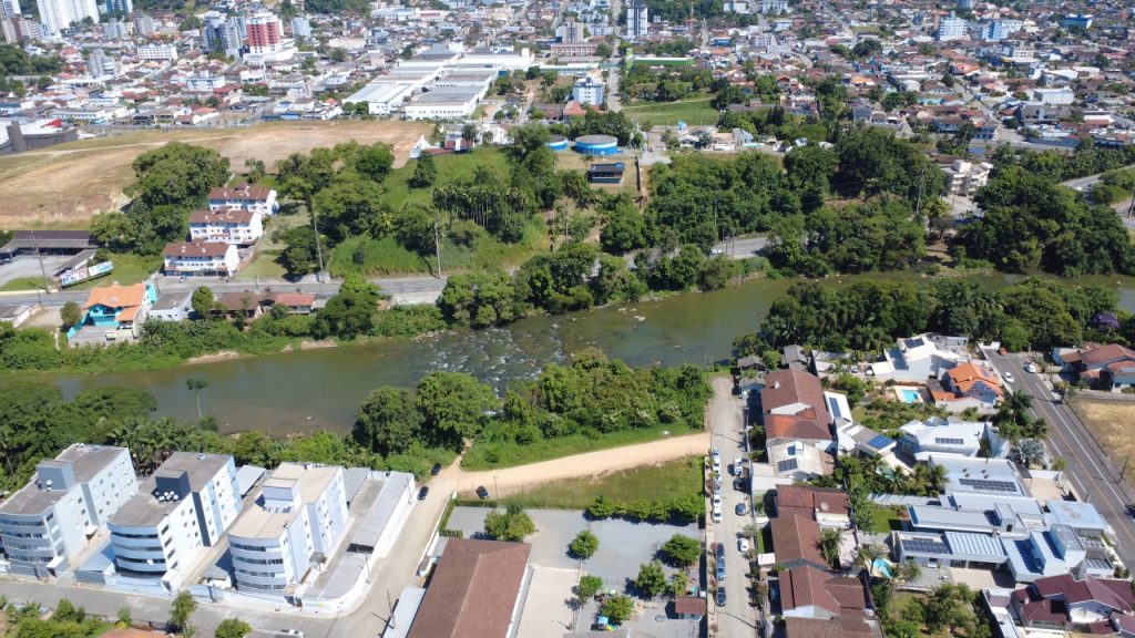 Cidade catarinense que atrai olhares com segurança e qualidade de vida