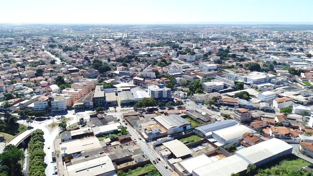 Essa cidade do Norte de Minas está atraindo quem busca um local para viver