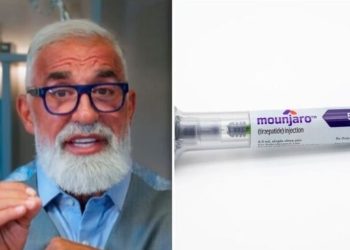 Mohamed Bakarat, médico “Usei a caneta e não emagreci!”