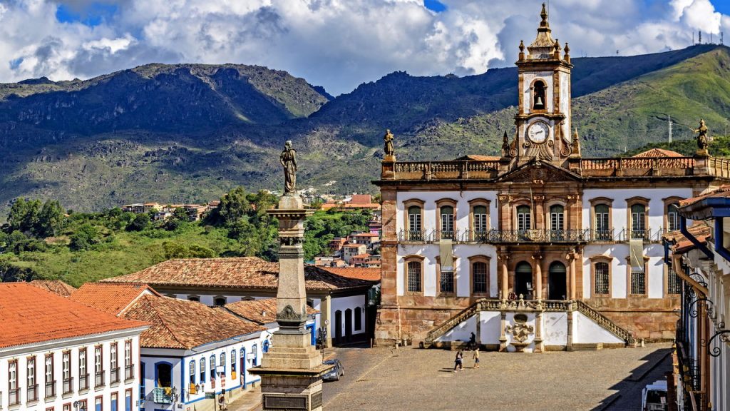 Esse é o destino histórico mais impressionante de Minas Gerais