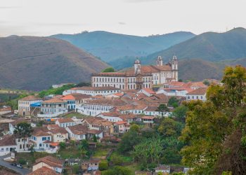 A cidade mineira com 800 toneladas de ouro na história e uma gema exclusiva no mundo