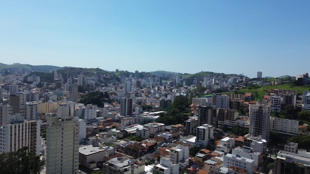A “Manchester Mineira” está conquistando cada vez mais visitantes e moradores